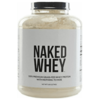 Naked Nutrition Whey Protein Full Review